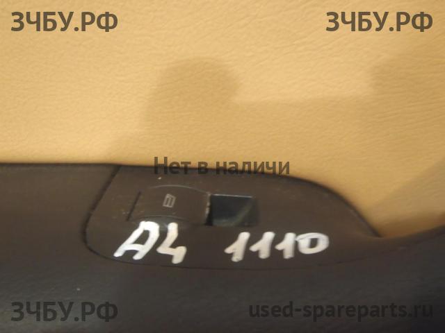 Audi A4 [B6] Кнопка стеклоподъемника