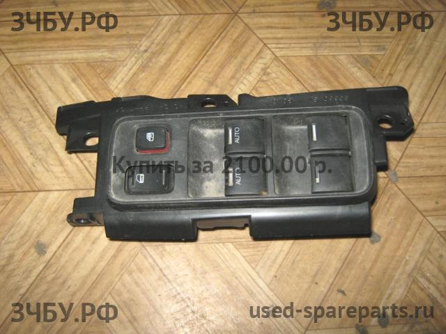 Honda CR-V 3 Кнопка стеклоподъемника передняя левая (блок)