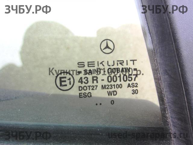 Mercedes W168 A-klasse Дверь передняя правая