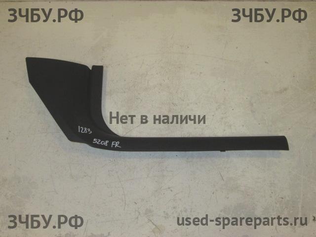 Skoda Octavia 3 (A7) Накладка на порог передний правый