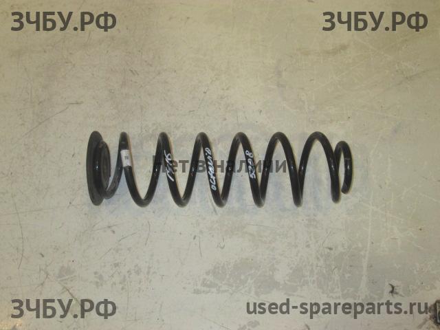 Skoda Octavia 3 (A7) Пружина задняя