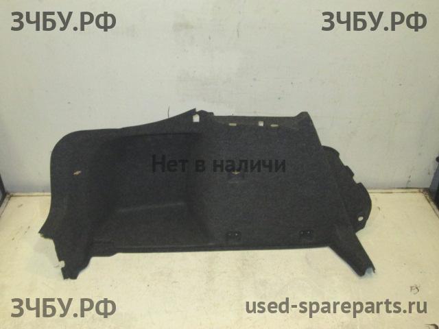 Skoda Octavia 3 (A7) Обшивка багажника боковая левая