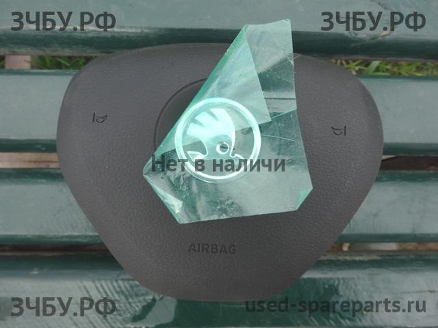 Skoda Octavia 3 (A7) Подушка безопасности водителя (в руле)