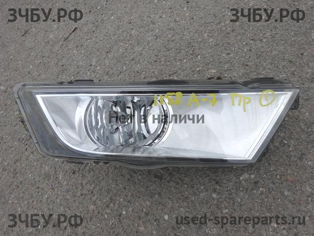 Skoda Octavia 3 (A7) ПТФ правая