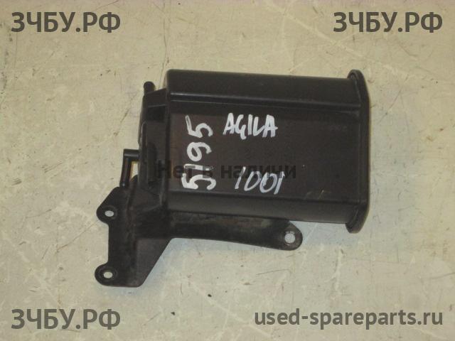 Opel Agila 1 Абсорбер (фильтр угольный)