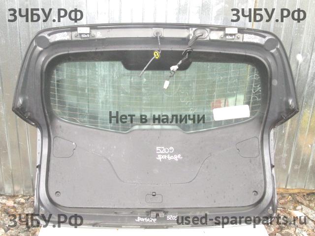KIA Sportage 3 Обшивка двери багажника