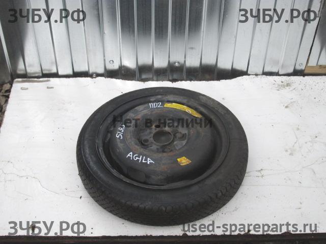 Opel Agila 1 Диск колесный