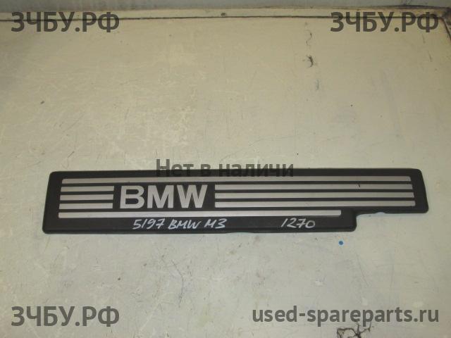BMW 3-series E90/E91 Кожух двигателя (накладка, крышка на двигатель)