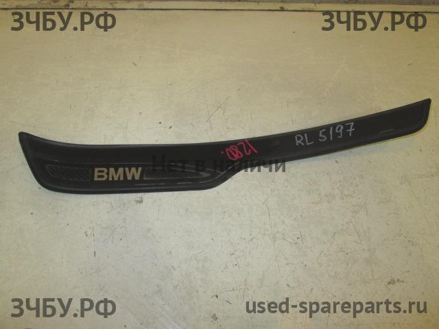 BMW 3-series E90/E91 Накладка на порог задний левый