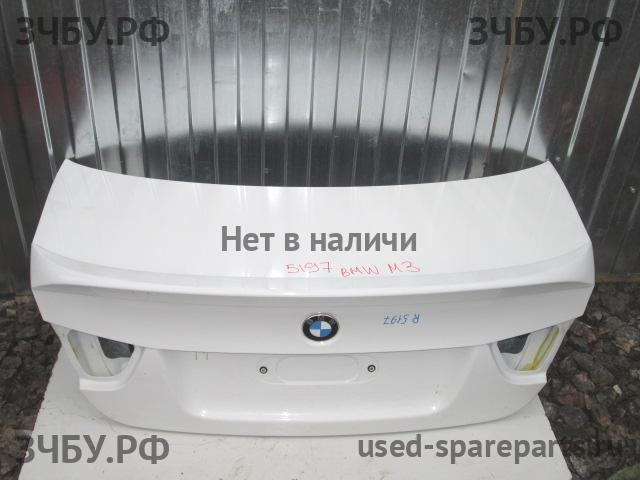 BMW 3-series E90/E91 Крышка багажника