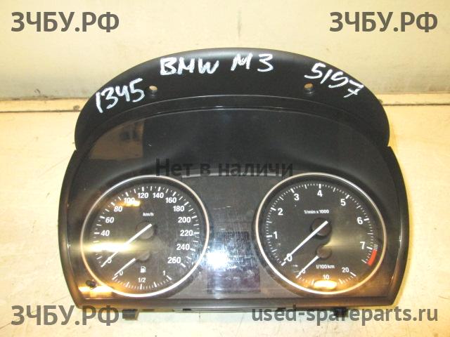 BMW 3-series E90/E91 Панель приборов