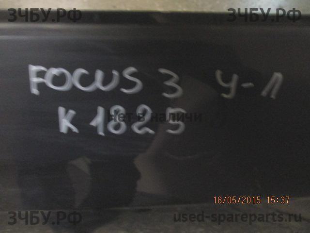 Ford Focus 3 Дверь задняя правая
