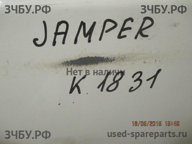 Citroen Jumper 3 Капот