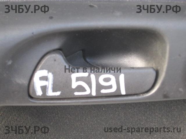 Opel Astra G Ручка двери внутренняя передняя левая