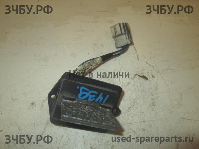 Mazda 323 [BA] Резистор отопителя