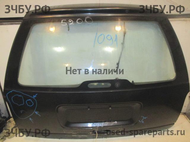Chrysler Voyager/Caravan 3 Дверь багажника со стеклом
