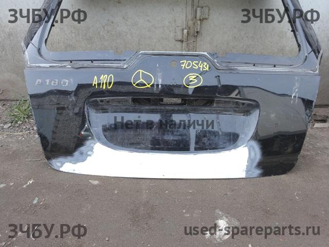 Mercedes W169 A-klasse Дверь багажника