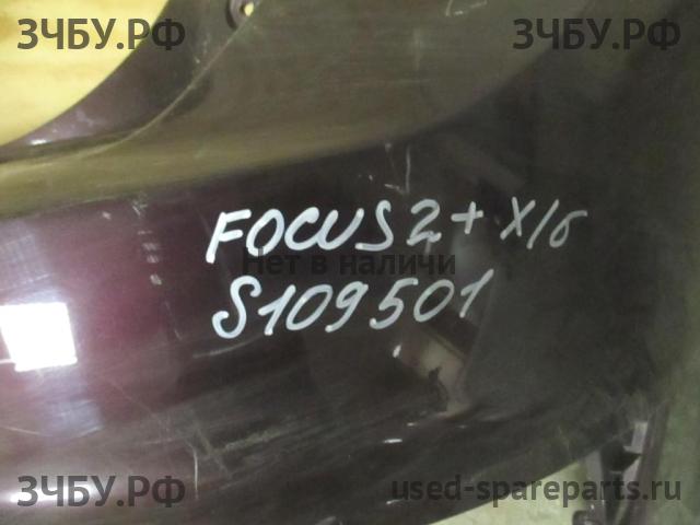 Ford Focus 2 (рестайлинг) Бампер задний