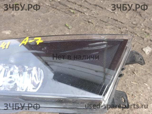 Skoda Octavia 3 (A7) ПТФ правая