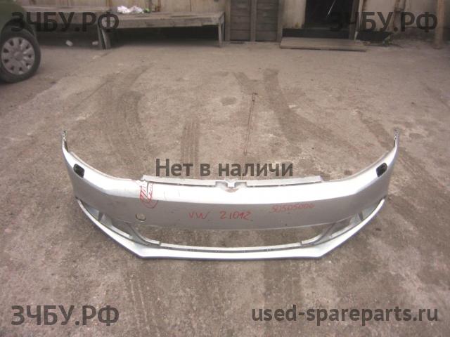 Volkswagen Jetta 6 Бампер передний