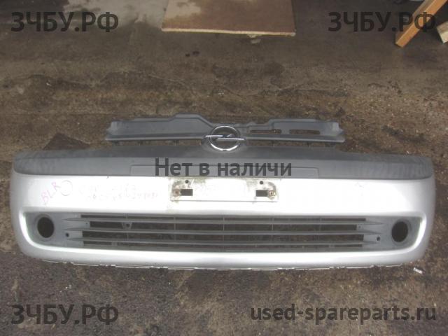 Opel Corsa C Бампер передний