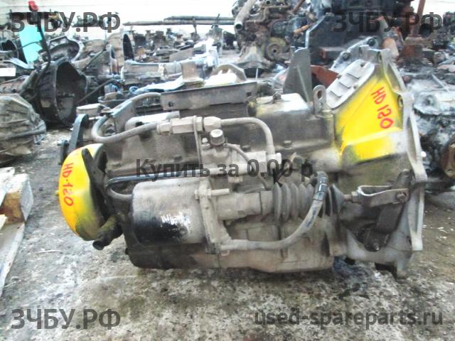 Hyundai HD 120 МКПП (механическая коробка переключения передач)