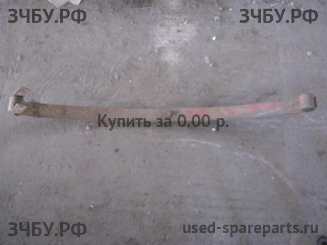 ГАЗ (GAZ) ГАЗель Рессора передняя