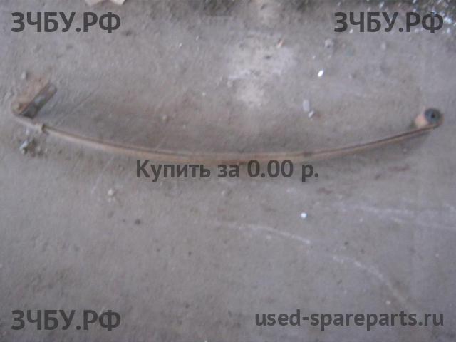 ГАЗ (GAZ) ГАЗель Рессора передняя