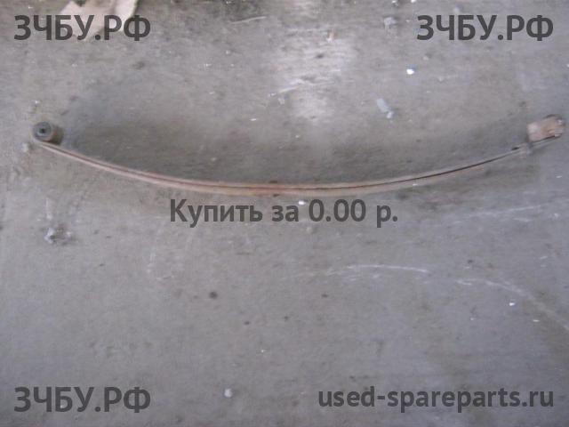 ГАЗ (GAZ) ГАЗель Рессора передняя