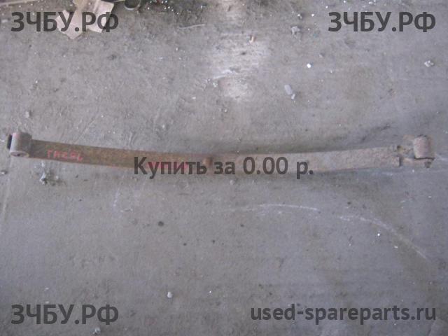 ГАЗ (GAZ) ГАЗель Рессора передняя