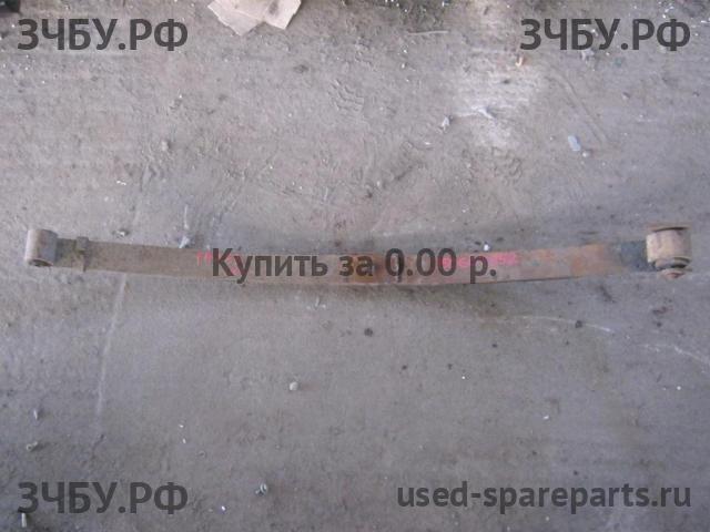 ГАЗ (GAZ) ГАЗель Рессора передняя