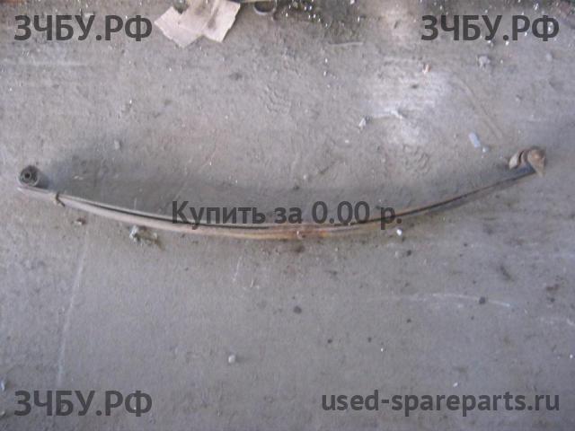 ГАЗ (GAZ) ГАЗель Рессора передняя