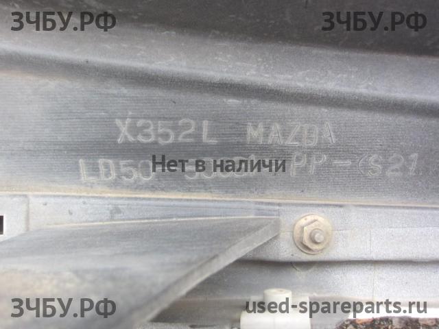 Mazda MPV 2 [LW] Бампер передний