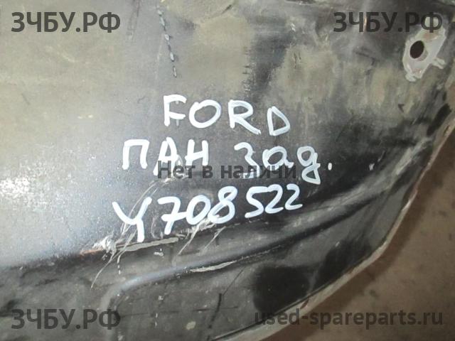 Ford Focus 2 (рестайлинг) Панель задняя