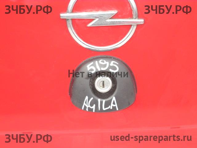Opel Agila 1 Кнопка открывания багажника