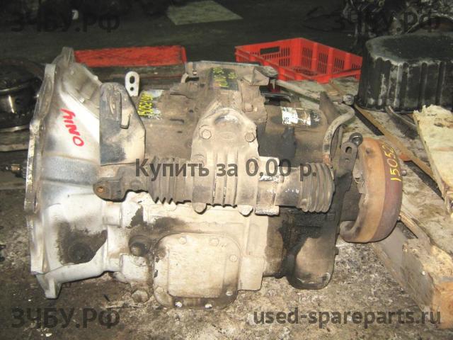 Hyundai HD 120 МКПП (механическая коробка переключения передач)