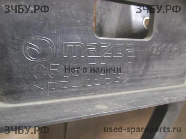 Mazda 5 [CR] Панель передняя (телевизор)