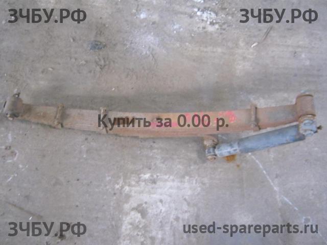 BAW Fenix 1065 (EURO-3) Рессора передняя