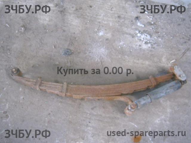 BAW Fenix 1065 (EURO-3) Рессора передняя
