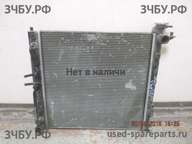 KIA Sportage 3 Радиатор основной (охлаждение ДВС)