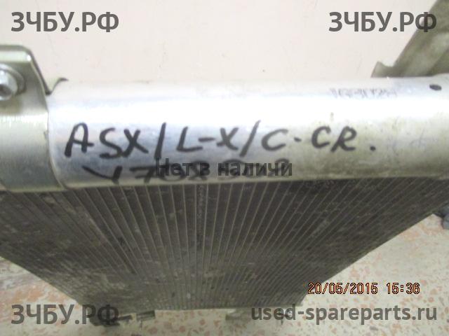 Mitsubishi ASX Радиатор кондиционера