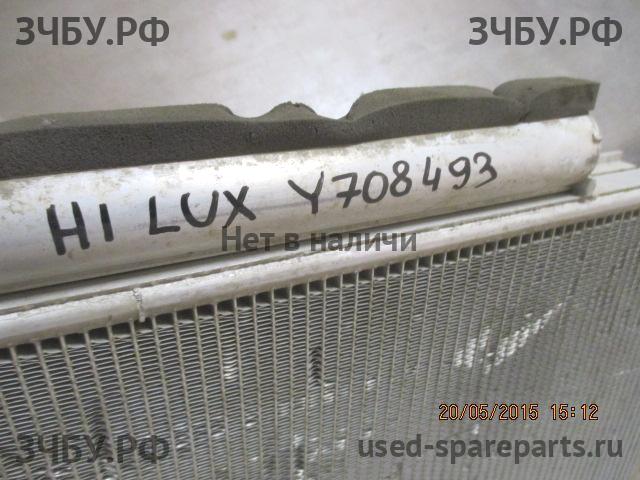 Toyota Hi Lux (3) Pick Up Радиатор кондиционера