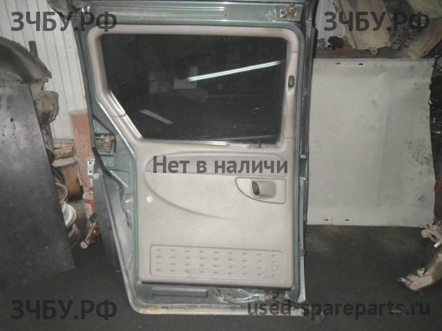 Chrysler Voyager/Caravan 4 Обшивка дверей