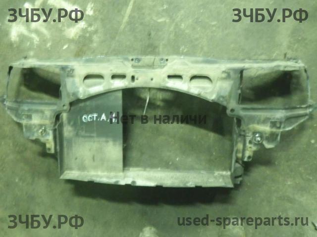 Skoda Octavia 2 (A4) Панель передняя (телевизор)