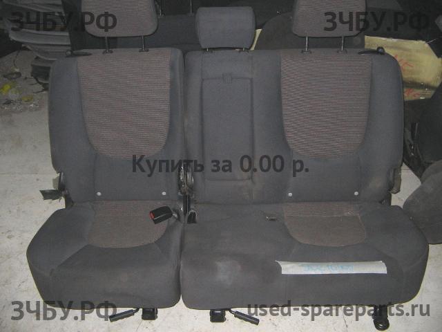 Hyundai Matrix [FC] Сиденья (комплект)