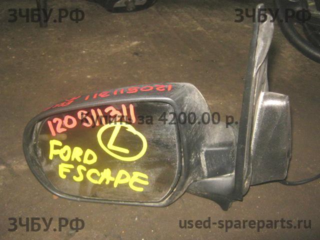 Ford Escape 1 Зеркало левое электрическое