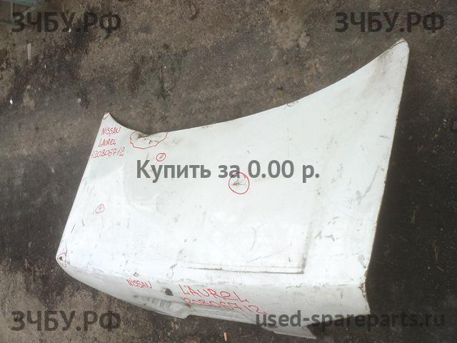 Nissan Laurel (E-HC35/E-GC35) Крышка багажника