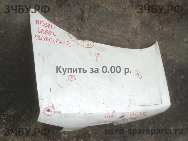 Nissan Laurel (E-HC35/E-GC35) Крышка багажника