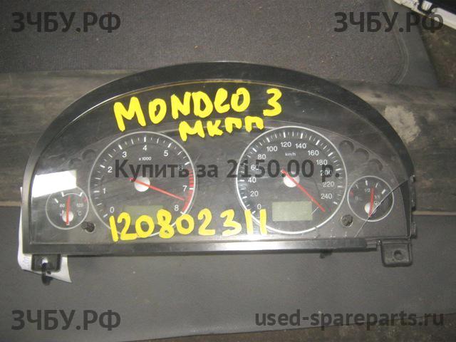 Ford Mondeo 3 Панель приборов