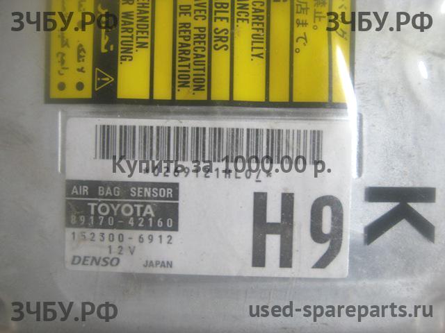 Toyota RAV 4 (2) Блок управления AirBag (блок активации SRS)